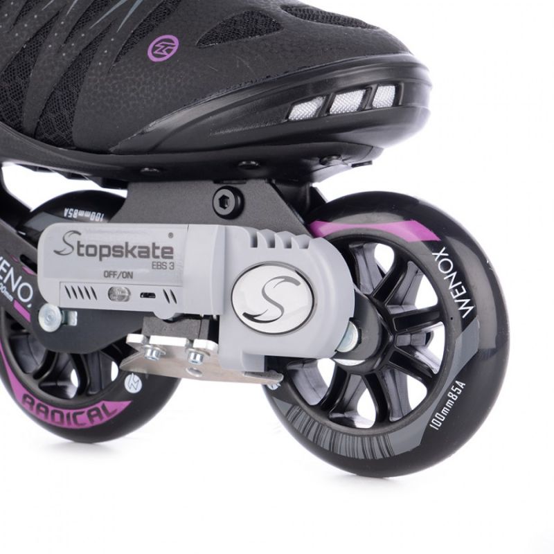 Tempish Wenox Top Lady Ebs W 10000541 fehér roller skates