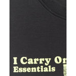 4F Women's loose T-shirt with print póló