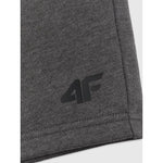 4F Men's sweatpants short