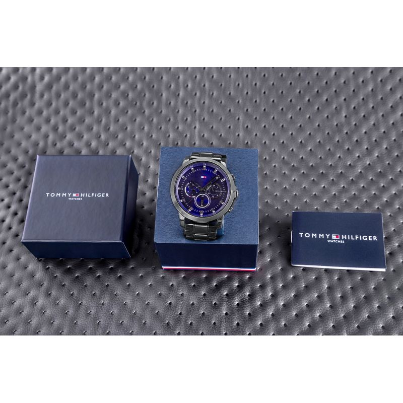 Tommy Hilfiger Jameson Men's Watch 1791796 + BOX