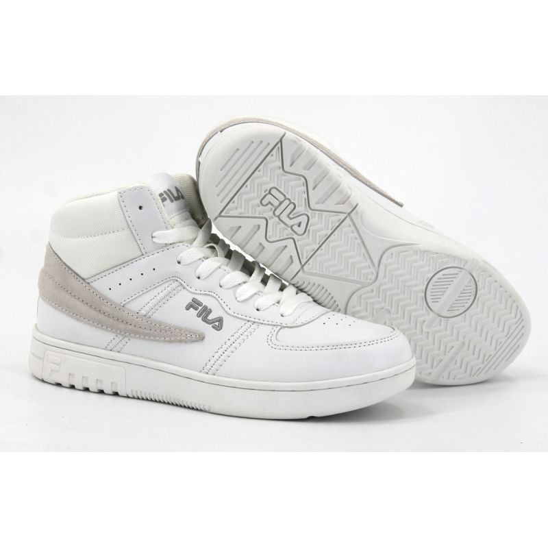 Fila Noclaf MID WMN women's high-top sneakers, white ( ) fehér tornacipő