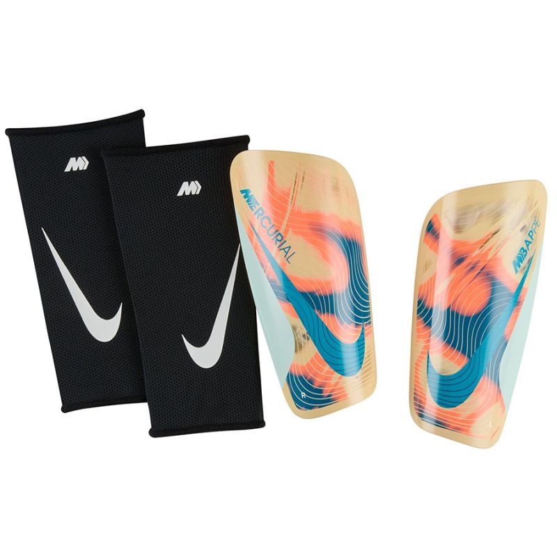 Nike Mercurial Lite Kylian Mbappe IM4970-838 shin guards General