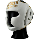 MASTERS FIGHT EQUIPMENT KSS-DRILL Boxing Helmet védőfelszerelés 023305-M