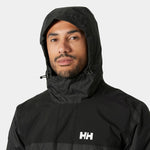 Helly Hansen Men's Vancouver Fleece Lined 54269 fekete kabát