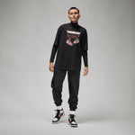 Nike Jordan Flight W T-shirt DV1411-010 fekete póló