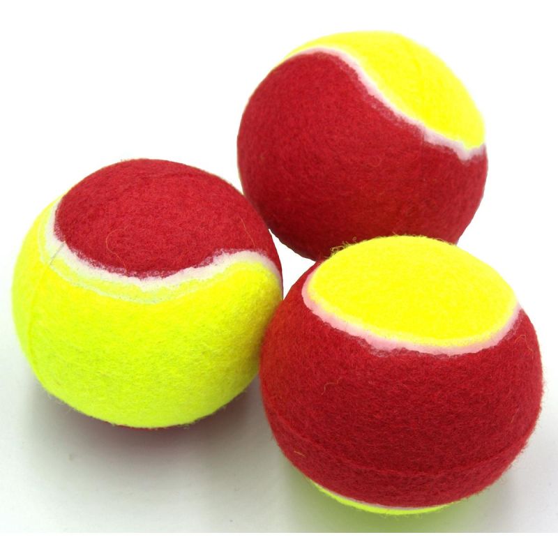 Enero Tennis Balls 3 Pcs Color
