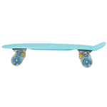 Enero Plastic skateboard 22" Led blue kék skateboards