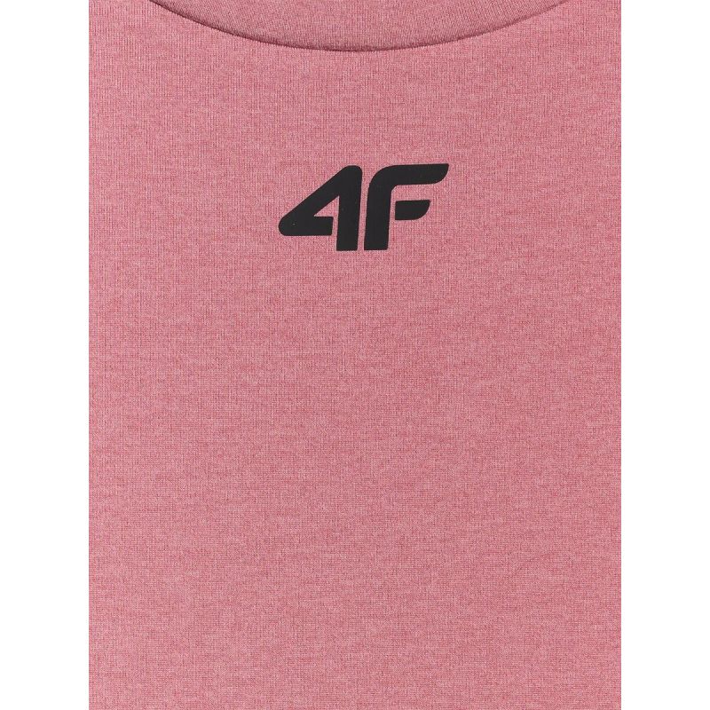4F Men's quick-drying regular training T-shirt férfi póló 4FRSS26TFTSM2615-65M