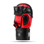 DBX Bushido MMAsparring gloves L/XL - Phantom - Valor Series | piros ruházat MMA-Phantom-Red-L/XL