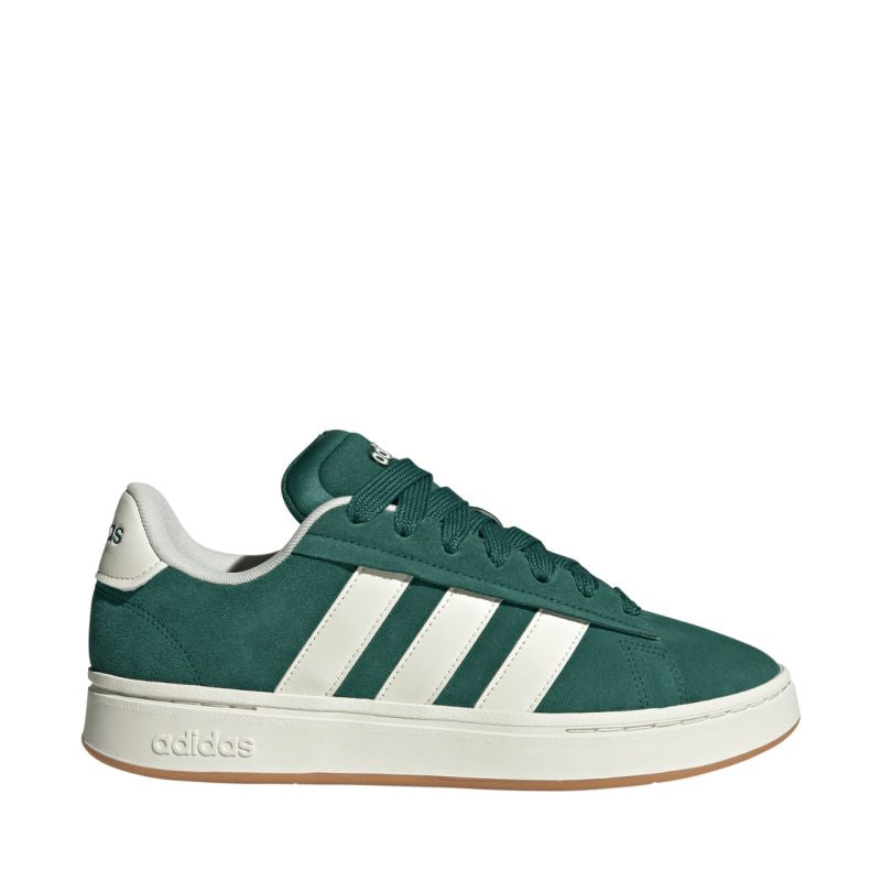 Adidas Grand Court Alpha men's green JP8734 zöld utcai cipő