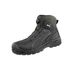 Malfini cascades disc mid M MLI-S18B1 ankle boots fekete bakancs