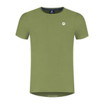 Rogelli ESSENTIAL green running zöld póló