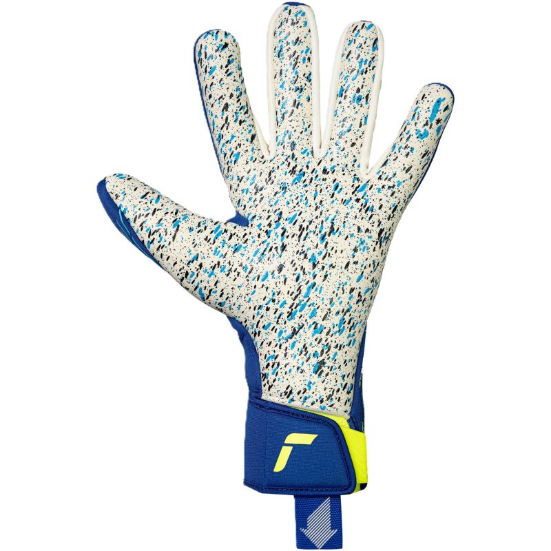 Reusch Fastgrip Fusion Goalkeeper Gloves kesztyű 5670900-4994