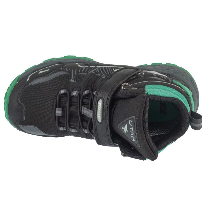 Joma Utah Jr 2501 Black