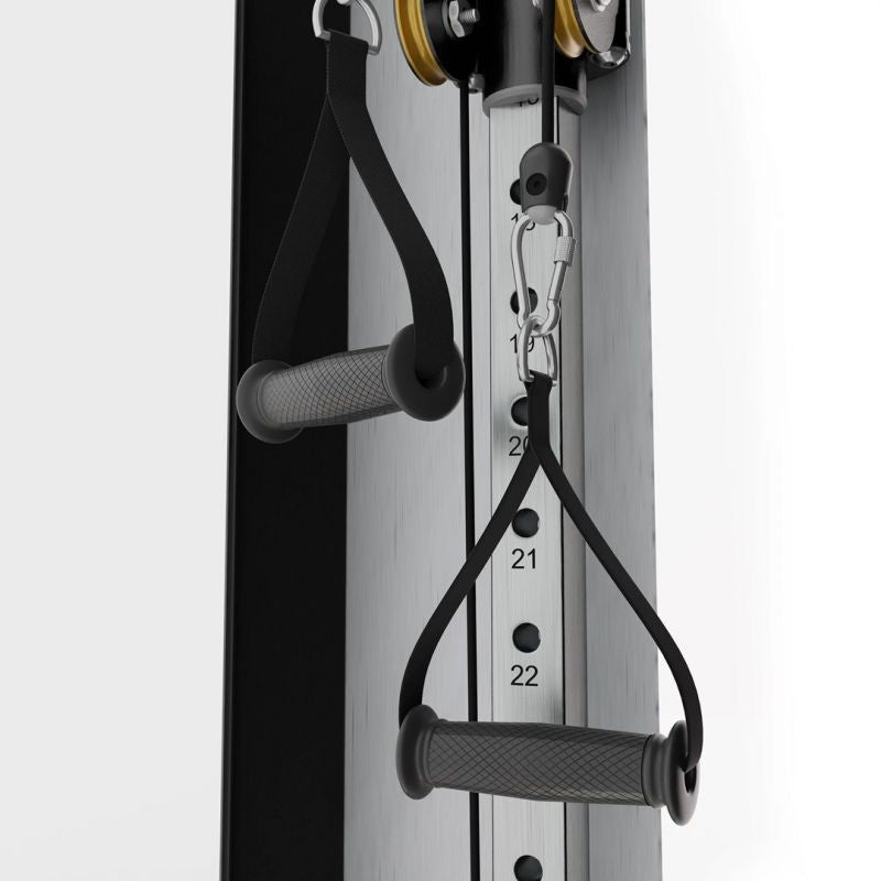 HMS pneumatic wall-mounted training gate pulóver 17-51-130