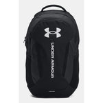 Under Armour UA Hustle 6.0 Backpack Hiking Backpack Polyester fekete hátizsák 597858
