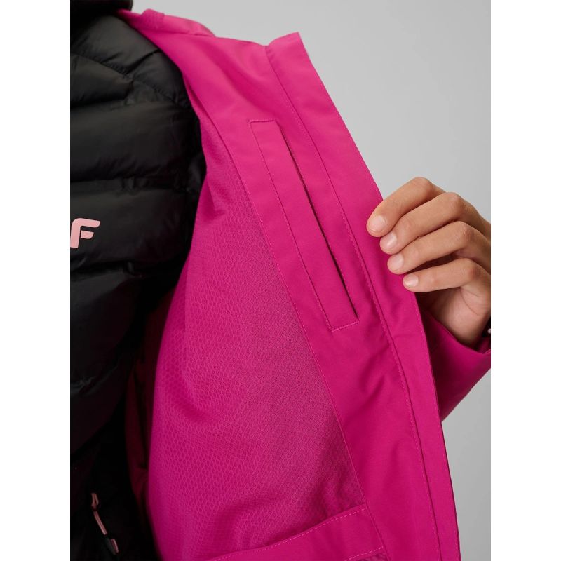 4F Women's trekking 10000 membrane női dzseki 4FRAW26TTJAF1367-54S