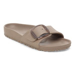 Birkenstock Madrid Big Buckle EVA Gray Taupe ( ) szürke utcai cipő 1030479