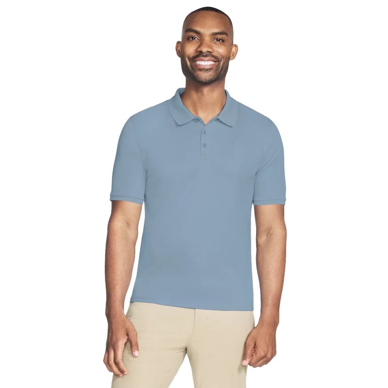 Skechers Off Duty póló Blue