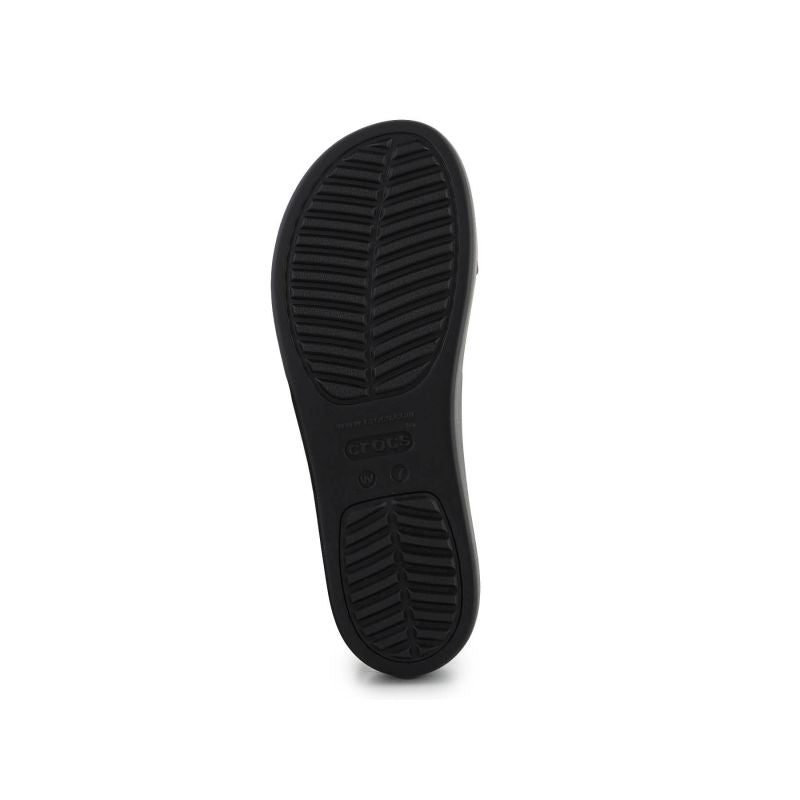 Crocs Brooklyn Low Wedge W sandals eu 34,5 szandál