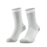 Rockbros 490025001 ROAD TO SKY Cycling Socks 36-38 cm - White 36-38 cm \ biały ruházat