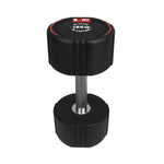 Body Sculpture TPU dumbbell BW 133 16 KG fekete edzőfelszerelés BW13316KG