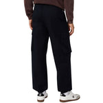Champion Woven Cargo Men's Black 221867 KK001 fekete nadrág