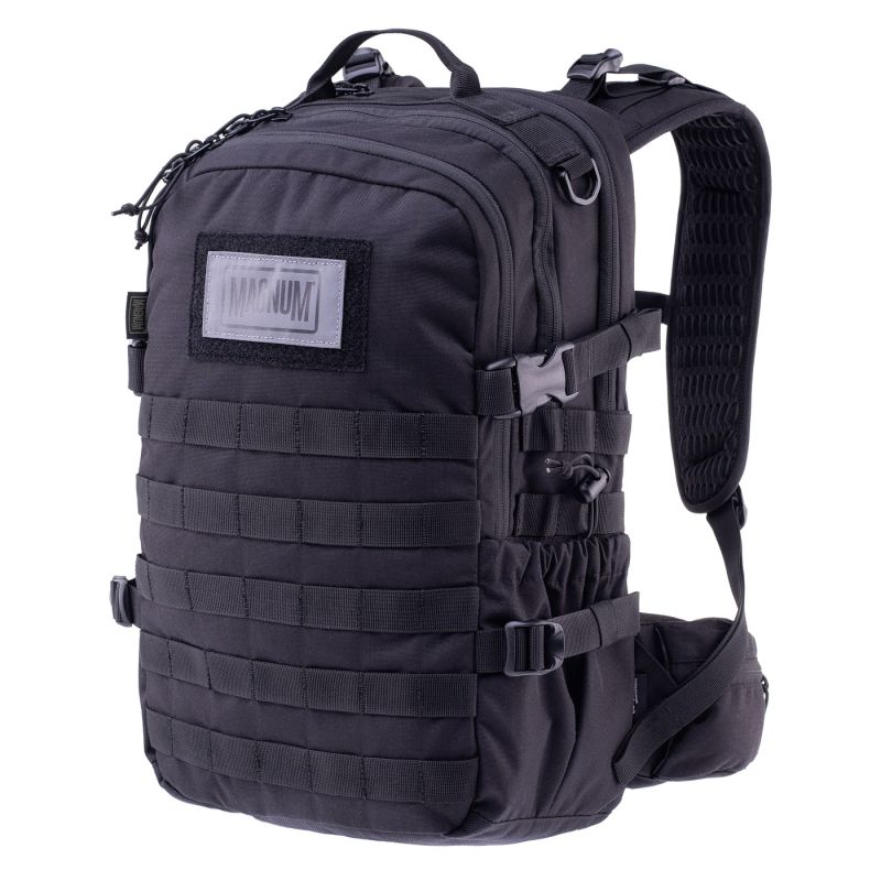 Magnum Urbantask Cordura 25 Backpack fekete hátizsák
