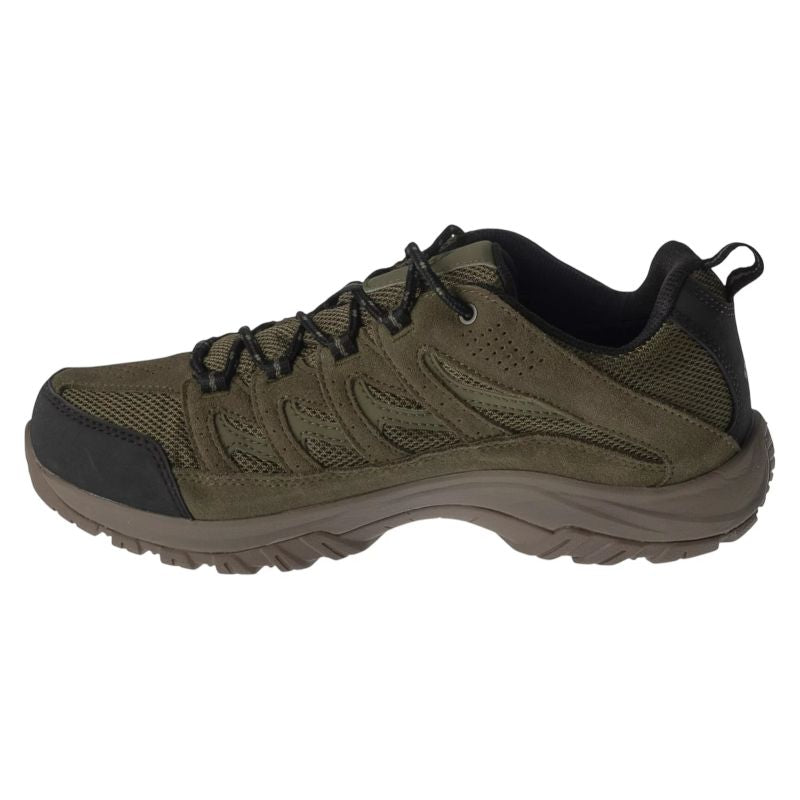 Columbia Crestwood Waterproof Green zöld túracipő 2100651383
