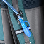 NILS Camp NC1949 hiking backpack green Bergen 65l zöld hátizsák