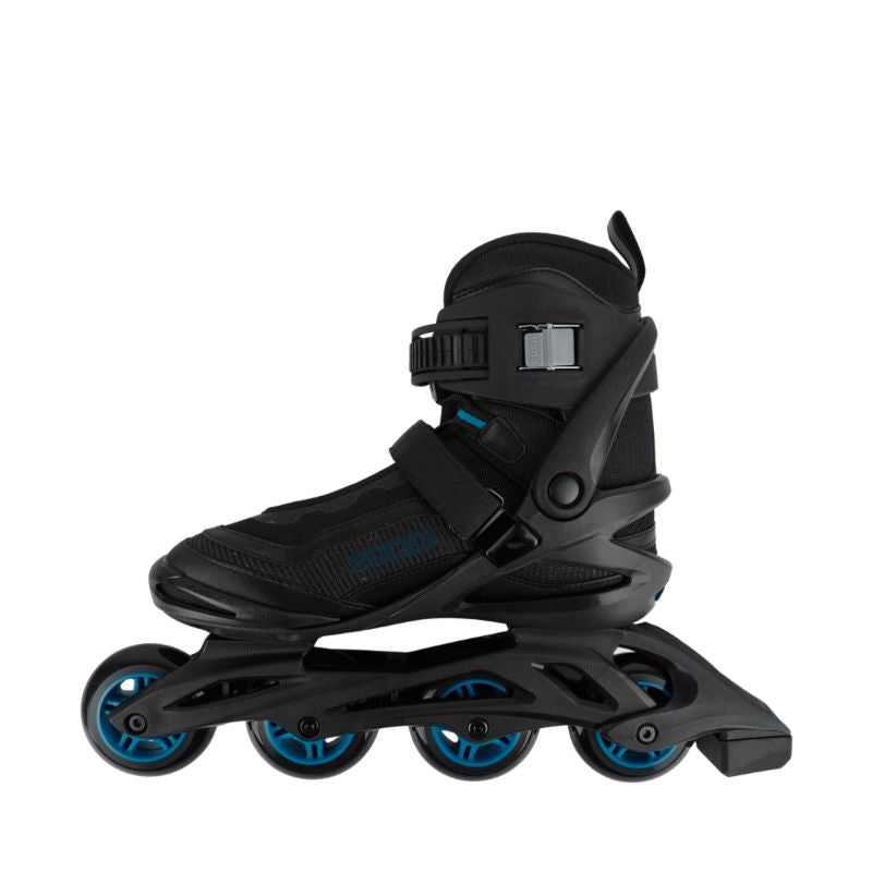 Roces Icon X Rollerblades Black and Blue 400908