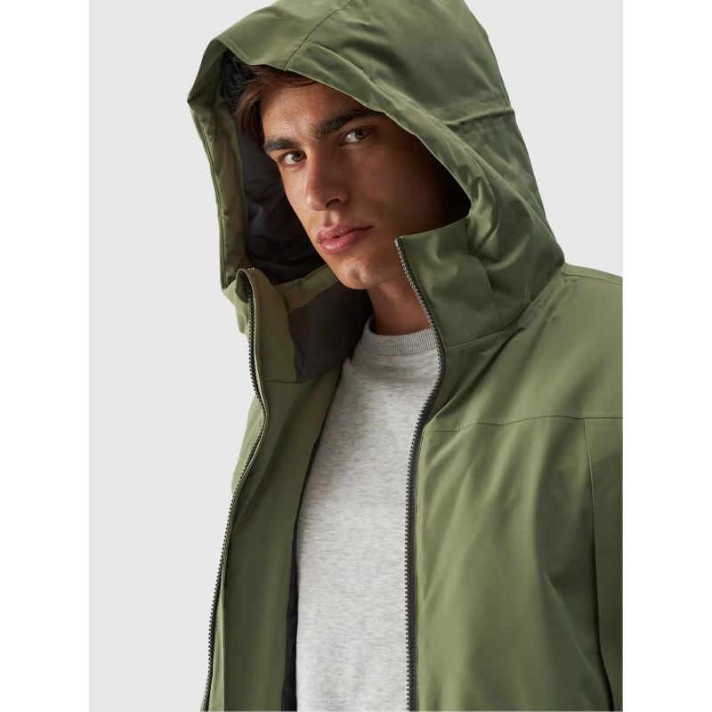 4f M 4FWAW24TTJAM563-43S jacket Kabát