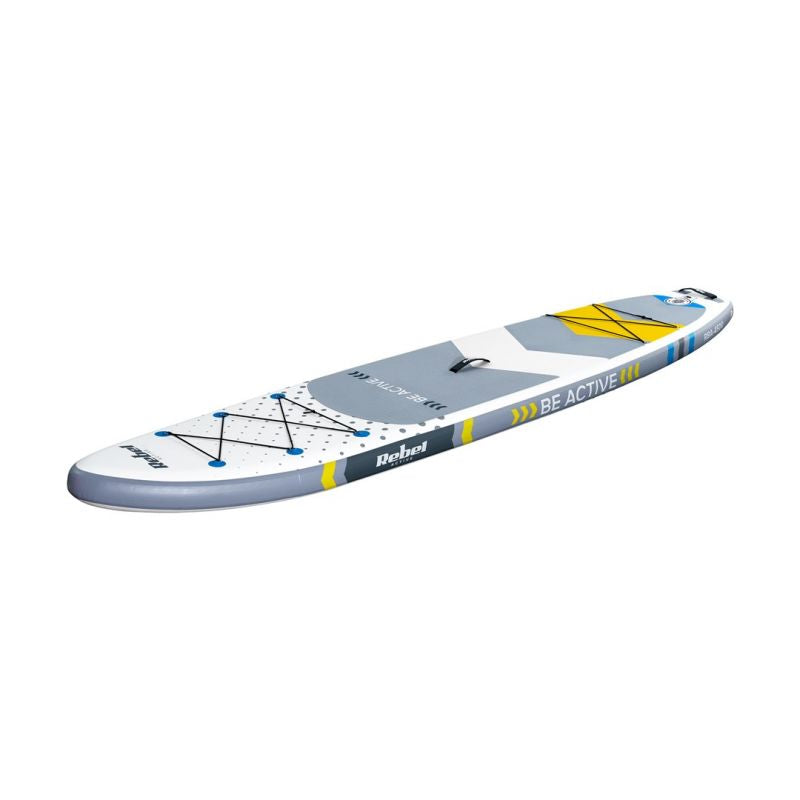 Rebel ACTIVE inflatable SUP board white fehér futócipő RBA-4500-WH
