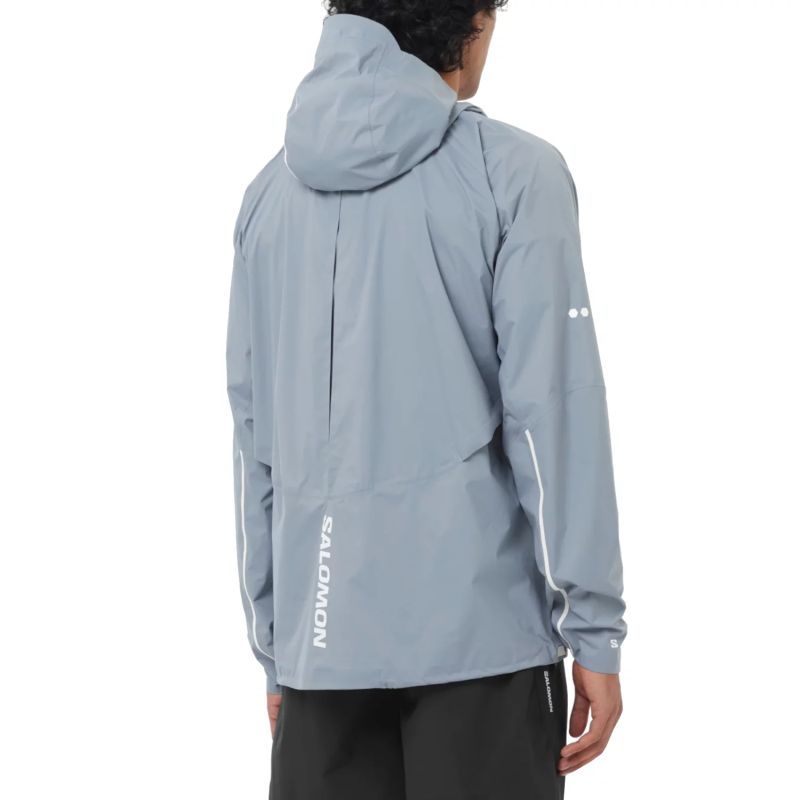 Salomon Bonatti Pro JKT Gray 2XL
