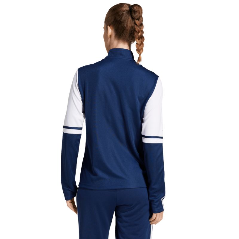 Women's adidas Squadra 25 Training Top Navy Blue JD3017 2xs pulóver