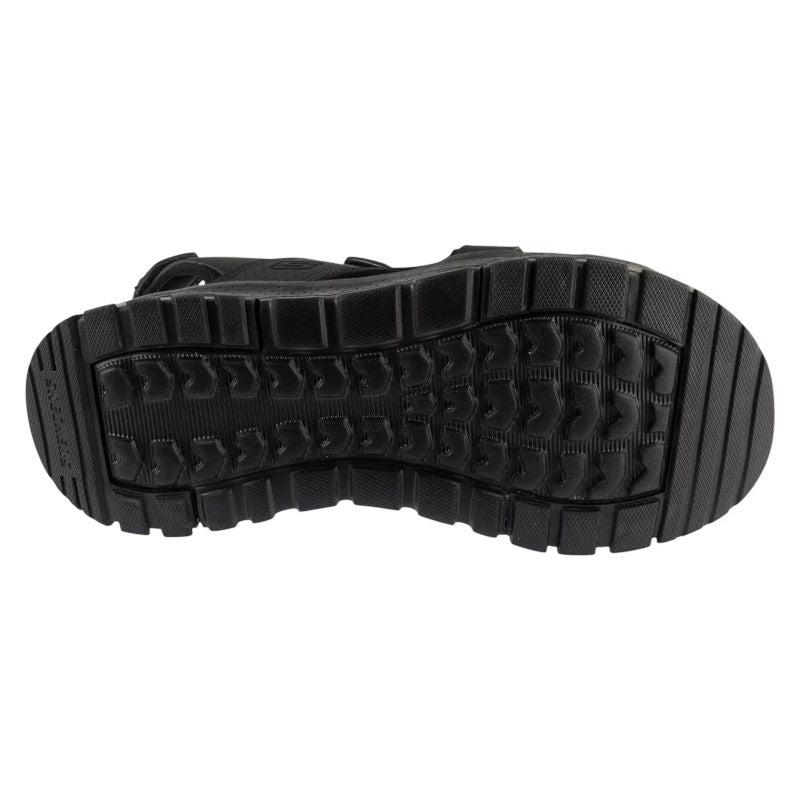Skechers Wagner - Avalon Black Size fekete utcai cipő 205724-BBK