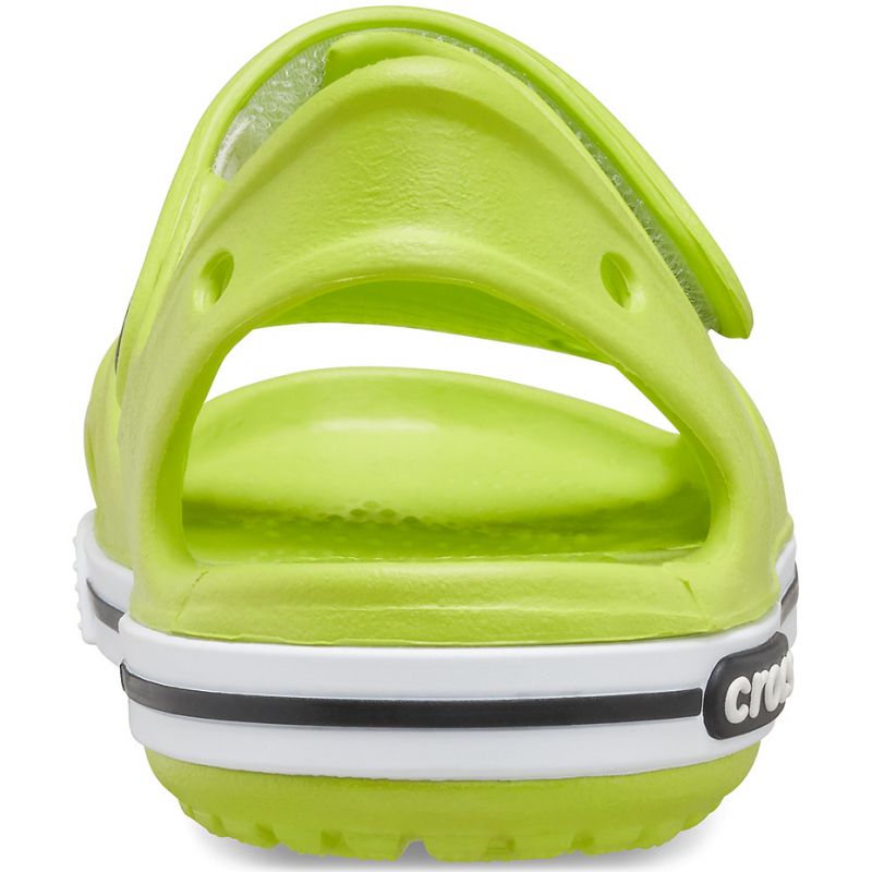Crocs Crocband II Sandal Jr 14854 3T3 sandals zöld szandál