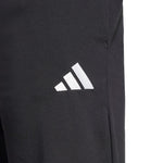 Adidas Men’s Essentials Small Logo Single Jersey Trousers, Black, 2xs férfi nadrág JF1105