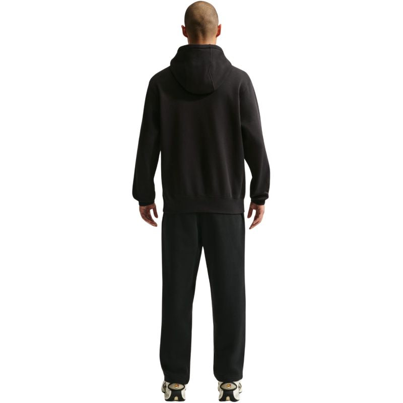 Nike Club BB Hoodie men's hoodie, black, fekete férfi kapucnis pulóver IF0685010
