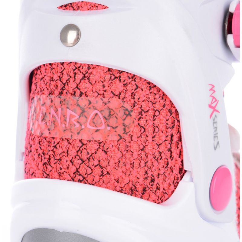 Tempish Enbo Duo Jr adjustable fehér skates