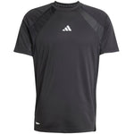 Men's adidas Tech Apparel Climacool Tech App Tee KB9735 fekete kapucnis pulóver
