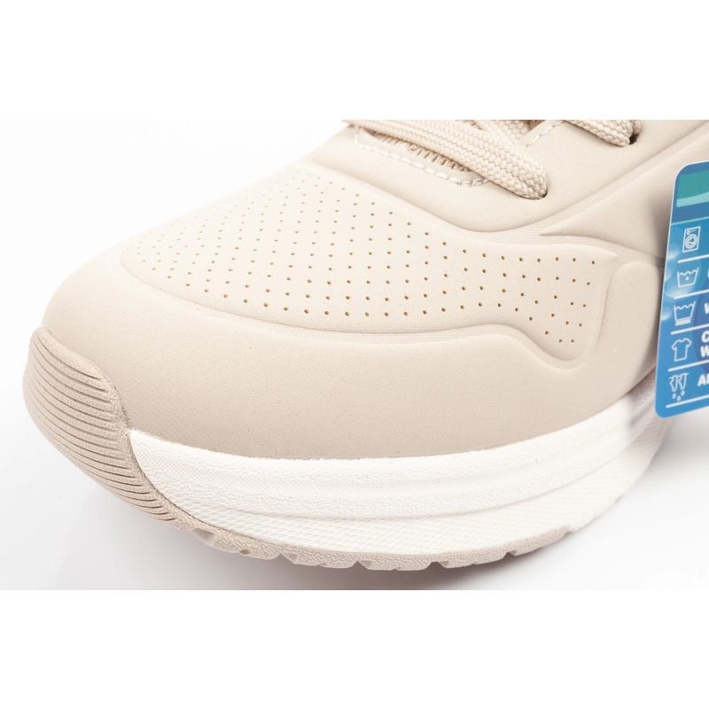 Skechers Uno Lite 2 women's sports sneakers comfortable bézs cipő 190265/NAT