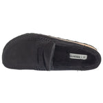 Birkenstock Naples Shearling Black fekete kabát 1028125