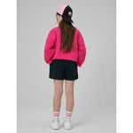 4F Girls' sweatpants short