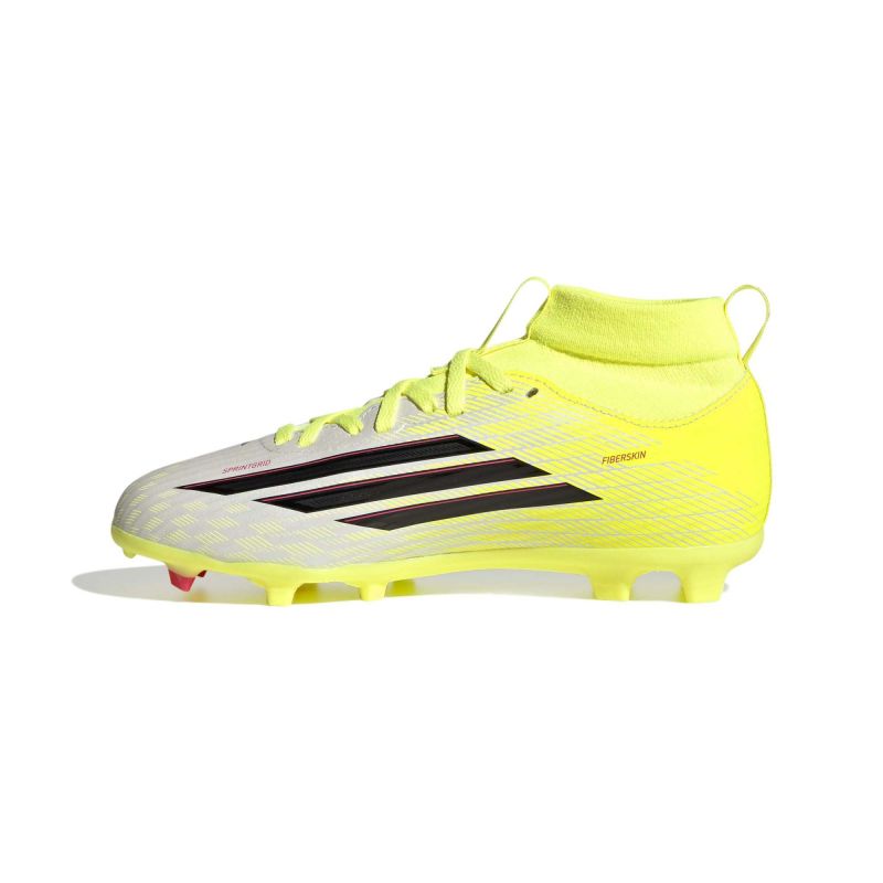 Adidas Junior F50 League Mid FG/MG JR9027 focicipő