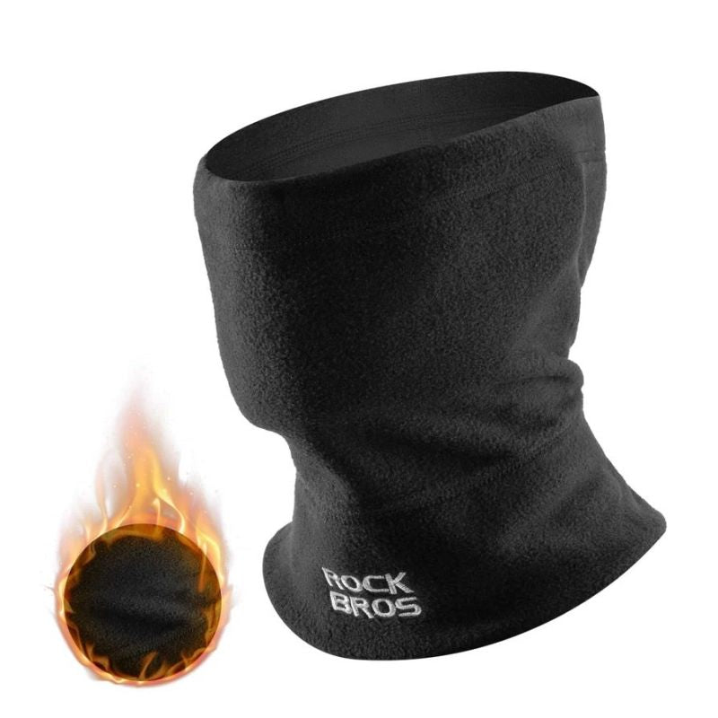 Rockbros 3-in-1 Face Mask M012, fekete arcmaszk SI11240020004