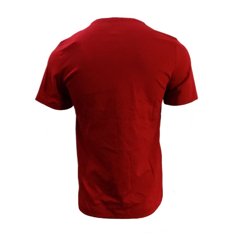 AIR Jordan Jumpman Embroidered Air Crew Red Men's T-shirt - piros póló