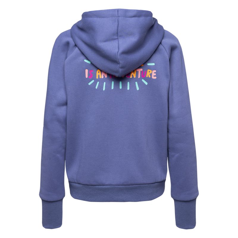 Elbrus Ragana Tg Jr sweatshirt lila pulóver