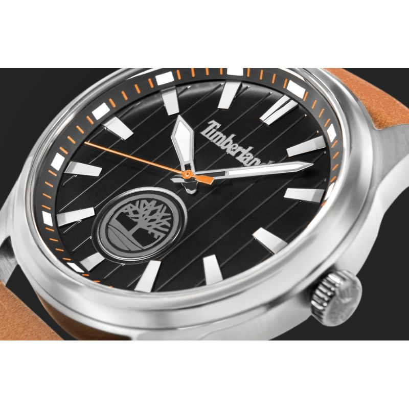 TIMBERLAND Northbridge Men's Watch TBL.TDWGA0010204 + BOX fekete watches