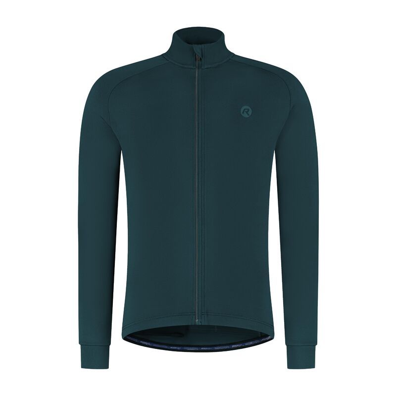 Rogelli ESSENTIAL II long sleeve t-shirt 3XL kék póló